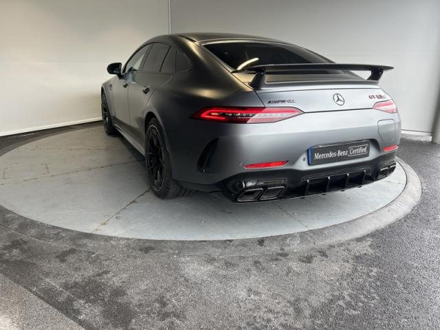 Mercedes Benz Amg Gt image 5