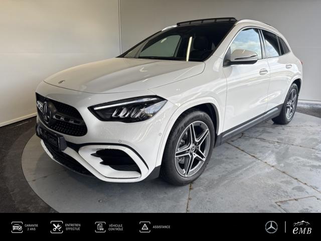 Mercedes Benz Gla 200 D Amg Line