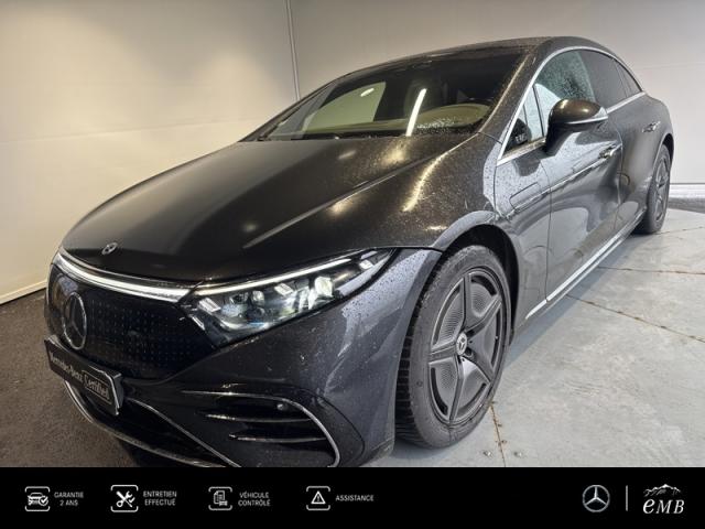 Mercedes Benz Eqs Berline 580 4matic Amg Line