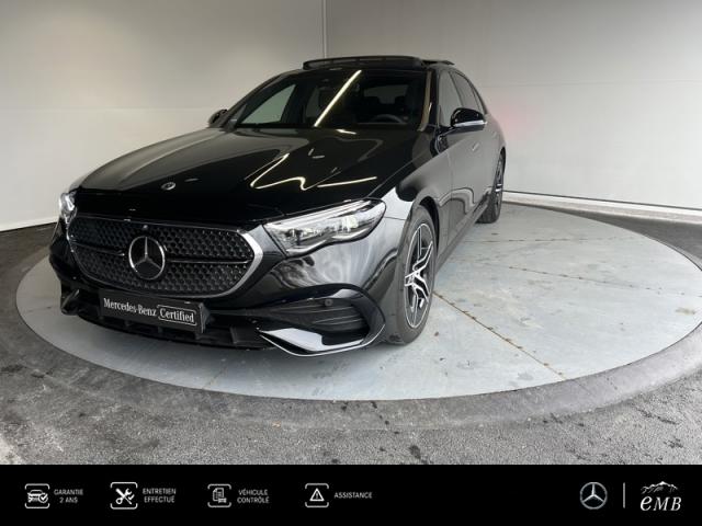 Mercedes Benz Classe E Berline 220 D Amg Line