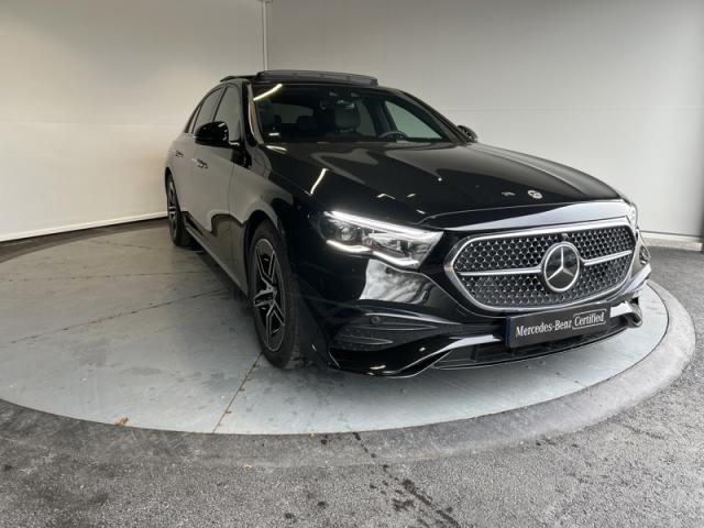 Mercedes Benz Classe E image 4