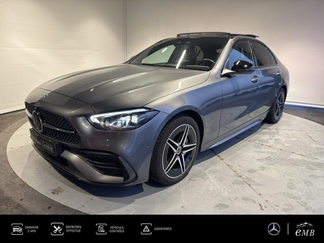 Mercedes Benz Classe C Berline 220 D Amg Line