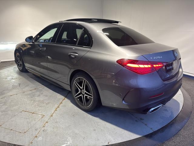 Mercedes Benz Classe C image 9