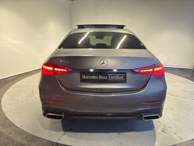 Mercedes Benz Classe C image 8