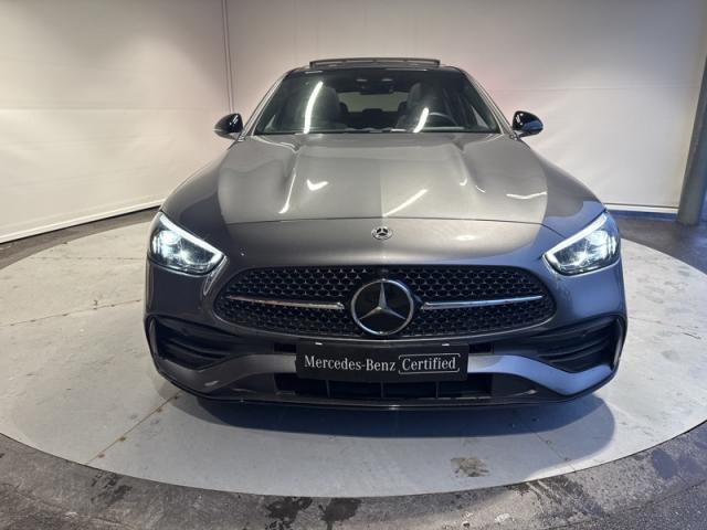 Mercedes Benz Classe C image 2