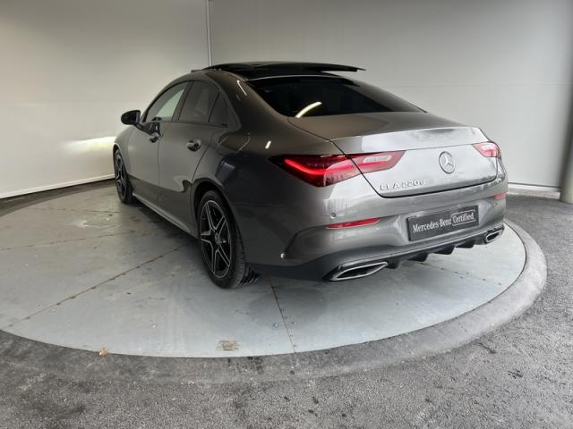 Mercedes Benz Cla image 4