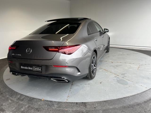Mercedes Benz Cla image 9