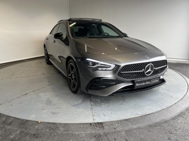 Mercedes Benz Cla image 8