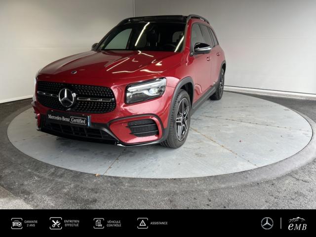 Mercedes Benz Glb 200 D Amg Line
