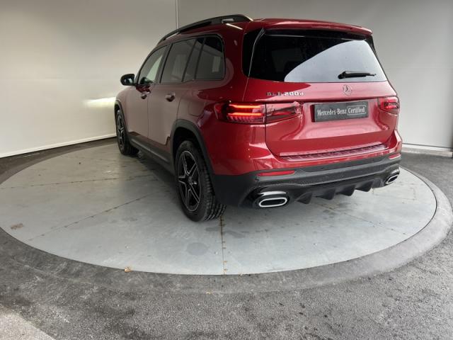 Mercedes Benz Glb image 2