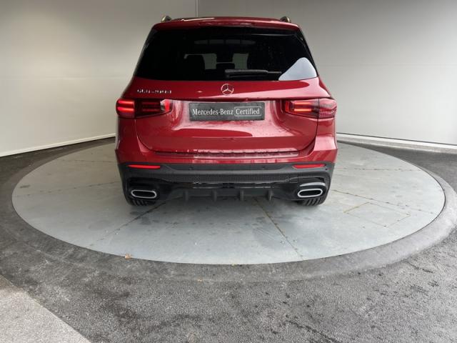 Mercedes Benz Glb image 5