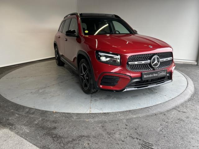 Mercedes Benz Glb image 8
