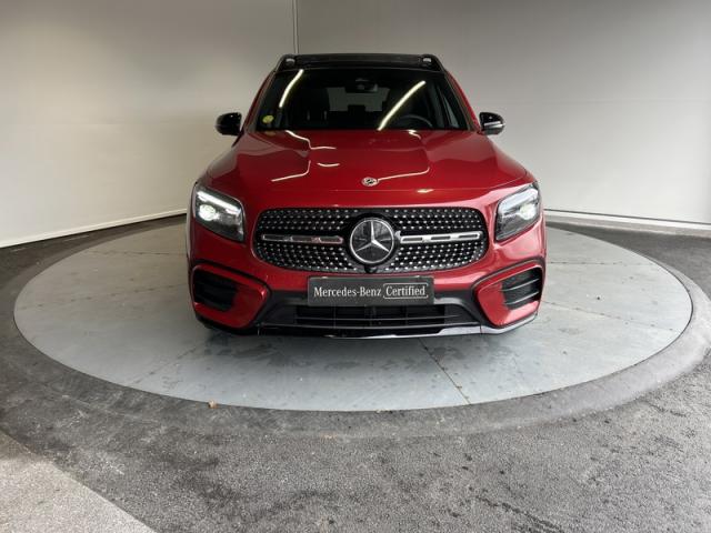 Mercedes Benz Glb image 1