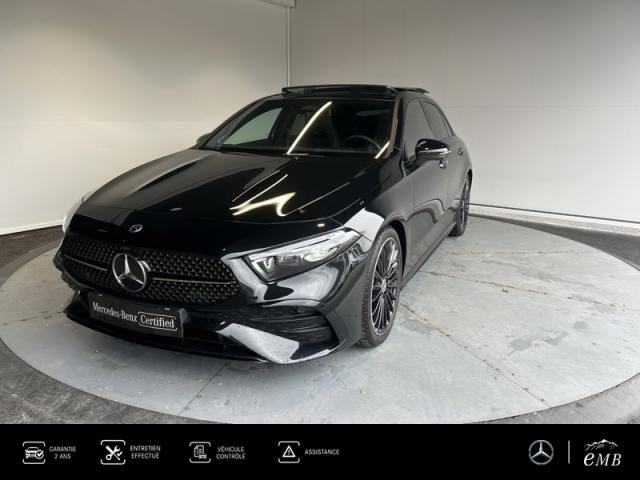 Mercedes Benz Classe A 200 D Amg Line