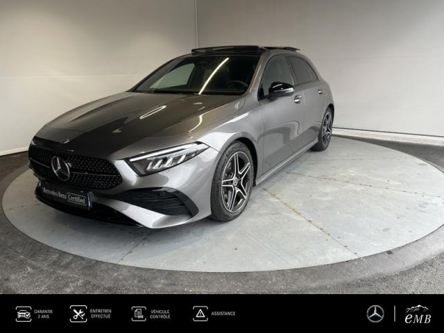 Mercedes Benz Classe A 180 D Amg Line