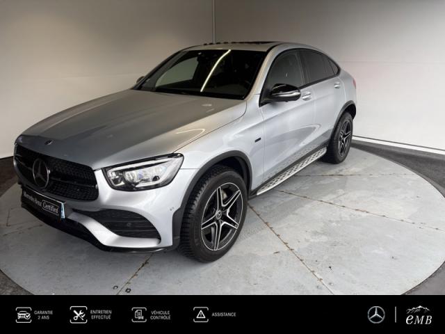 Mercedes Benz Glc Coupé 300 De 4matic