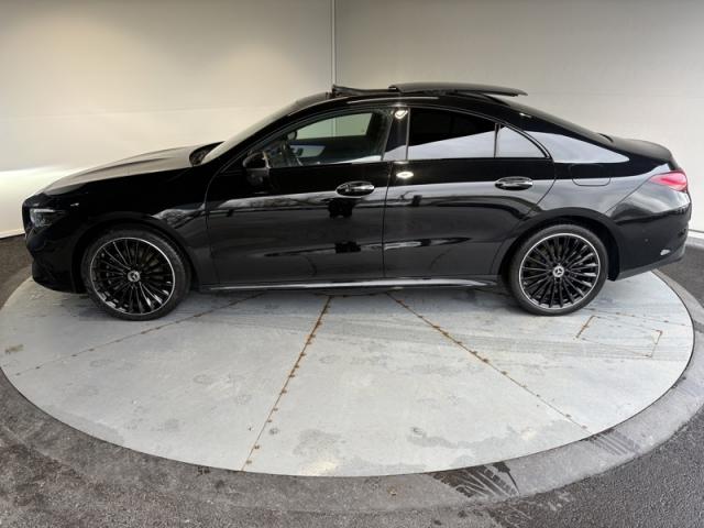 Mercedes Benz Cla image 3