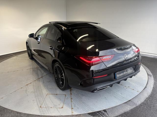 Mercedes Benz Cla image 4