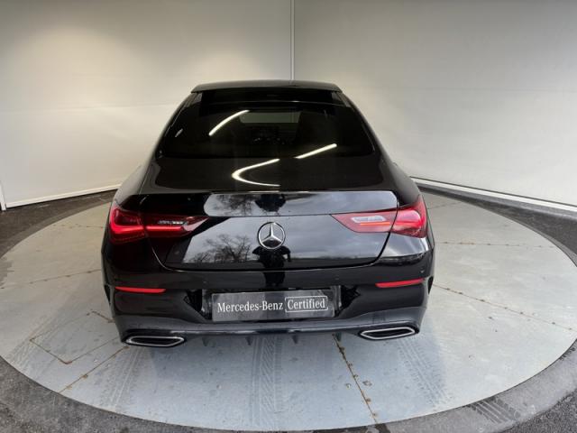 Mercedes Benz Cla image 5