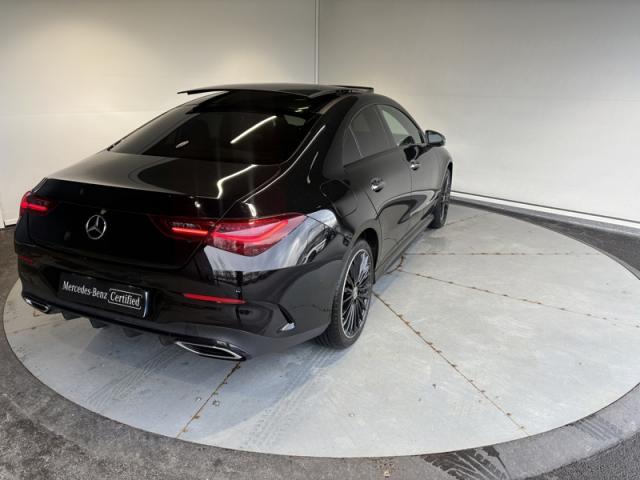Mercedes Benz Cla image 6