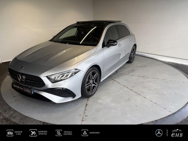 Mercedes Benz Classe A 200 D Amg Line