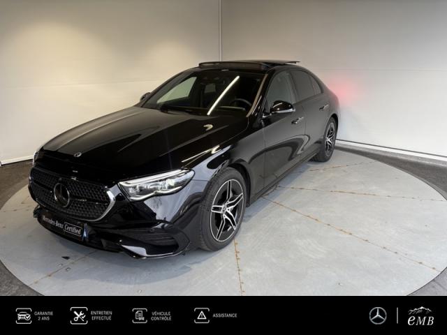 Mercedes Benz Classe E Berline 220 D Amg Line