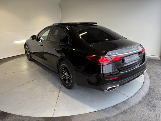 Mercedes Benz Classe E image 2