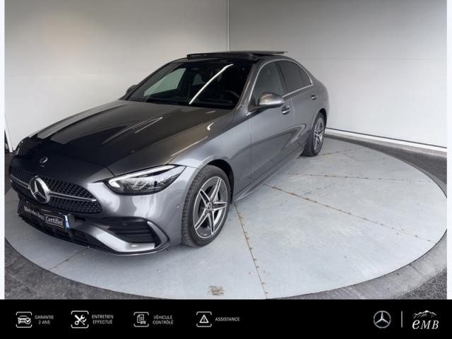 Mercedes Benz Classe C Berline 300 E Hybrid Eq Amg Line