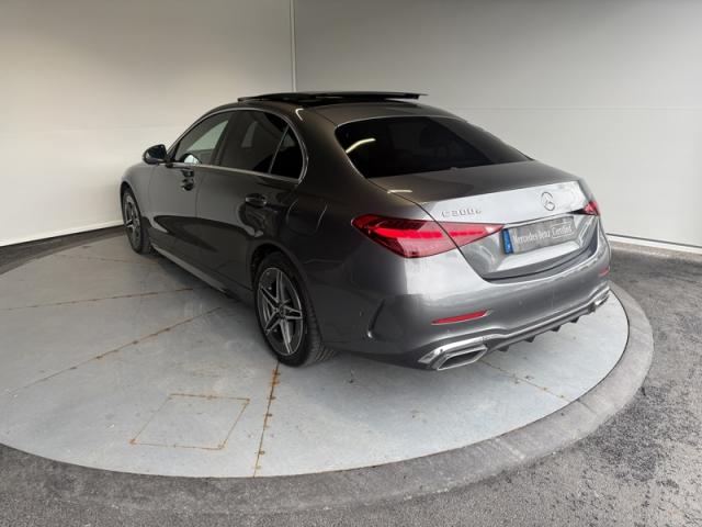 Mercedes Benz Classe C image 7