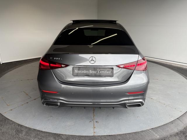 Mercedes Benz Classe C image 6