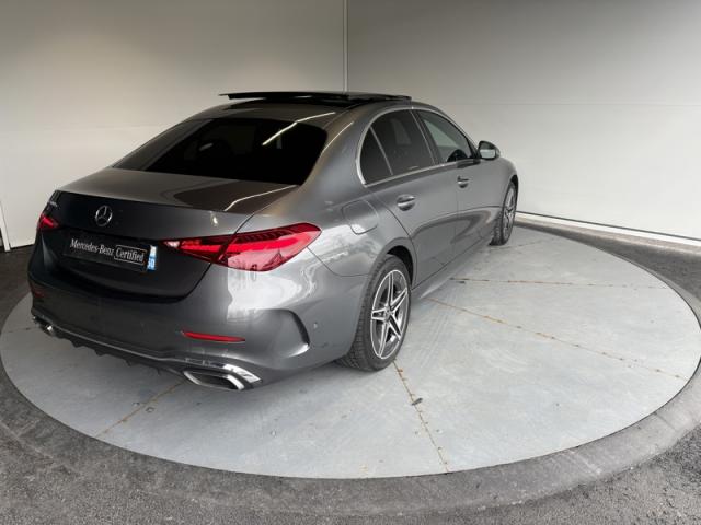 Mercedes Benz Classe C image 2