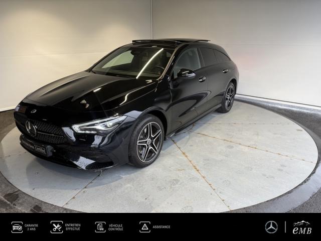 Mercedes Benz Cla Shooting Brake 250 E Hybrid Eq Amg Line