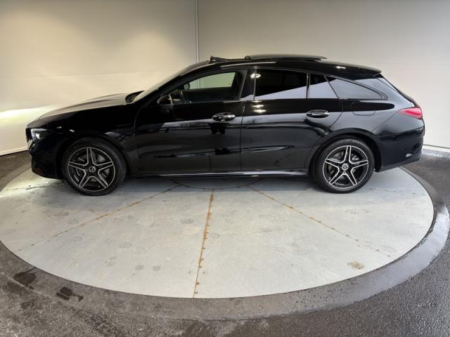 Mercedes Benz Cla Shooting Brake image 7