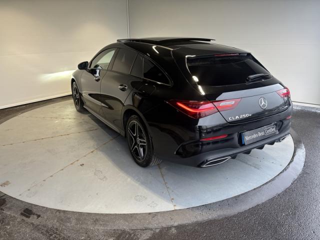 Mercedes Benz Cla Shooting Brake image 5