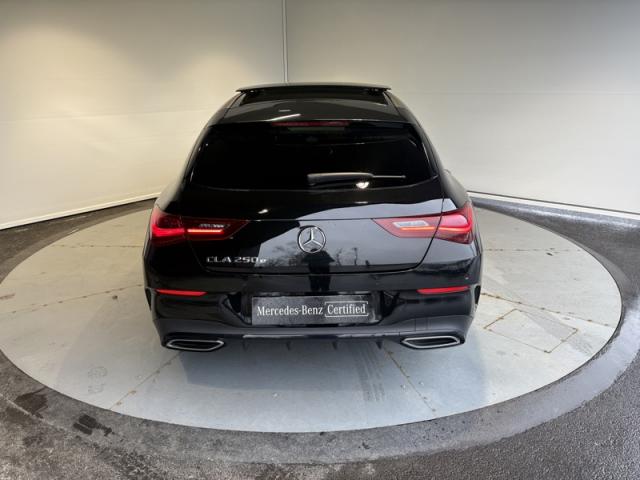 Mercedes Benz Cla Shooting Brake image 2