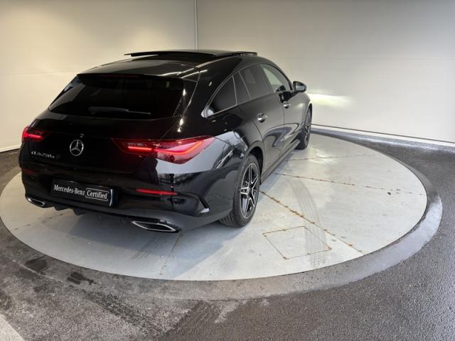 Mercedes Benz Cla Shooting Brake image 1