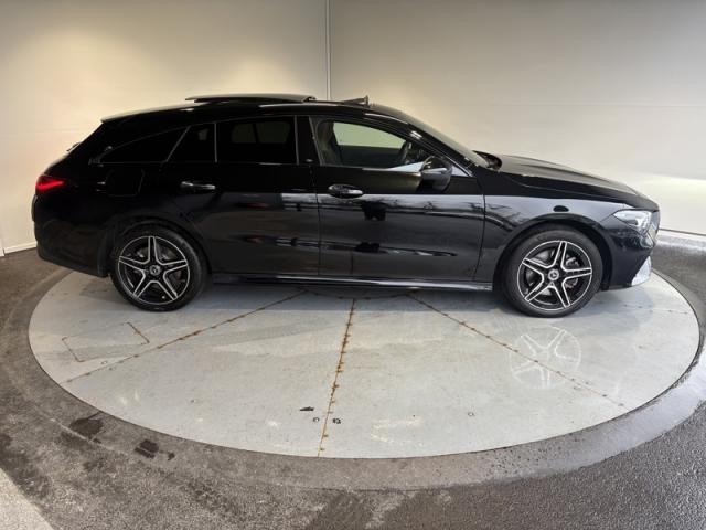 Mercedes Benz Cla Shooting Brake image 4