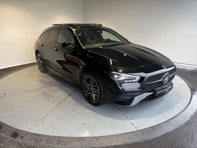 Mercedes Benz Cla Shooting Brake image 3