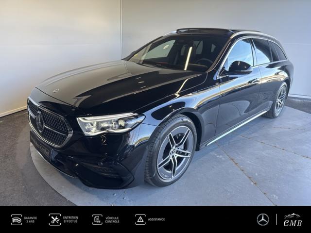 Mercedes Benz Classe E Break 220 D Amg Line