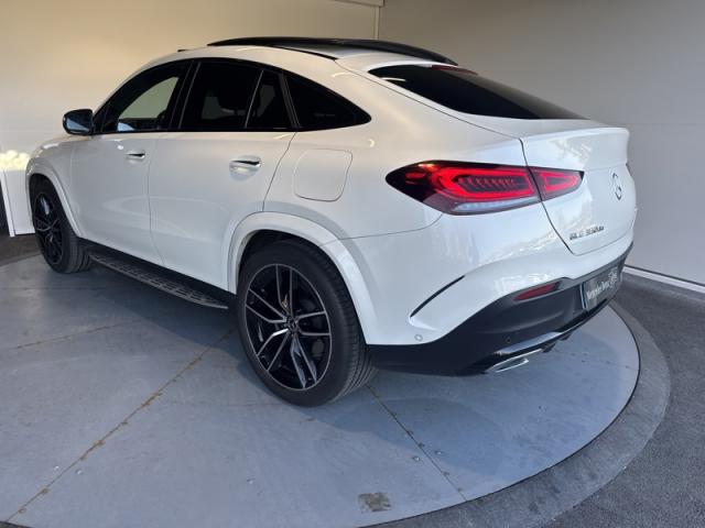 Mercedes Benz Classe Gle Coupe image 5