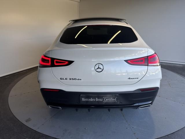 Mercedes Benz Classe Gle Coupe image 4