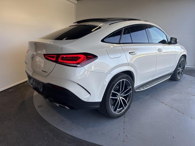Mercedes Benz Classe Gle Coupe image 6