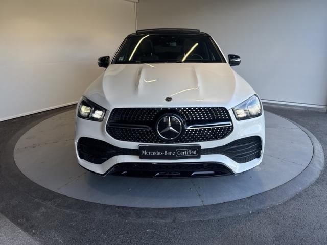 Mercedes Benz Classe Gle Coupe image 2
