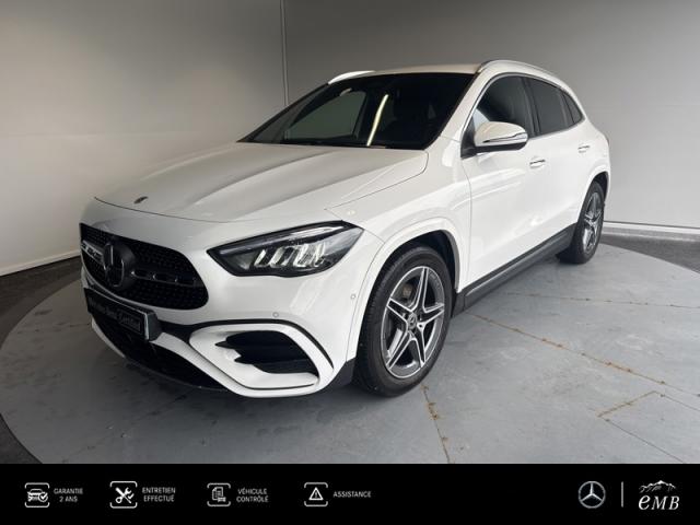 Mercedes Benz Gla 180 D Amg Line