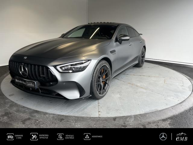 Mercedes Benz Amg Gt 63 S E Performance