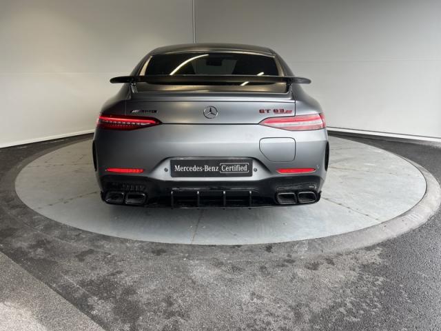 Mercedes Benz Amg Gt image 5