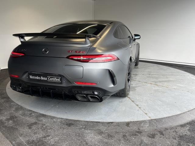 Mercedes Benz Amg Gt image 9