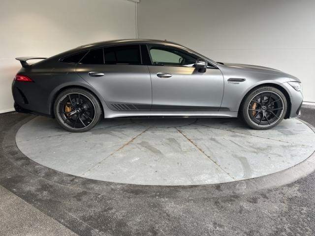 Mercedes Benz Amg Gt image 1