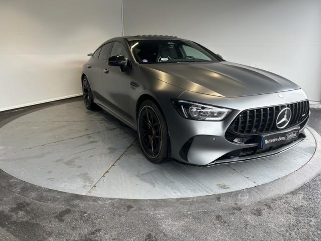 Mercedes Benz Amg Gt image 7