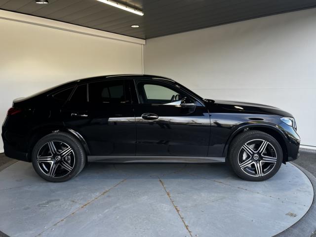 Mercedes Benz Glc Coupé image 8